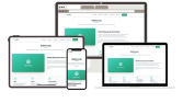 Tekstil Firması Kurumsal Web Sitesi Tasarımı