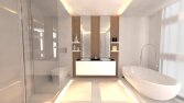 İç Mimari Render Çalışması