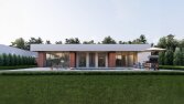 Villa Essence: Single-Story Villa Concept
