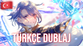 Genshin Impact Oyunu Karakter Tanıtım Dublajı.