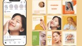 Social Media Post Design - Beauty