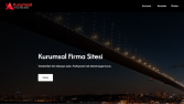 Kurumsal Web Sitesi Demo