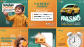 Sosyal Medya Tasarımları