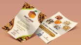 PNUST&MORE BROŞÜR TASARIMI
