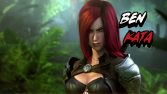 Lol Katarina için yaptığımız müzik klibi