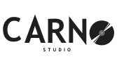 Carno Studio - Raw Creative Logo Tasarımı