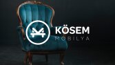 Kösem Mobilya Logo Tasarımı
