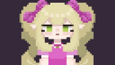 Pixel Karakter Animasyonları