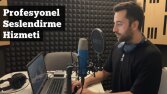 Reklam Seslendirme