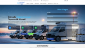 Parsiyel Frigo - Soğuk Taşımacılık Tanıtım Sitesi