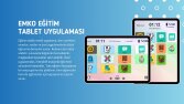 EMKO Eğitim Tablet Uygulaması