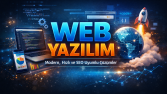 Profesyonel ve Hızlı Web Site Geliştirme | Modern Tasarım