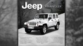 JEEP - TANITIM TASARIMI