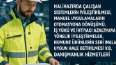 Endüstriyel teknik çözüm ve danışmanlık
