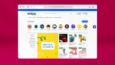 WiaBox şirketi için web tasarımım