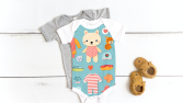 Bebek T shirt tasarımı!