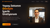 Google Sheets ile Yönetilen Portfolyo Web Sitesi