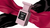 Tom Ford Parfüm Modelleme - Animasyon