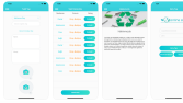 Online Atık iOS Uygulaması