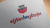 Eğitim Baykuşu - Logo Tasarımı