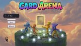 Card Arena: Stratejik Kart Savaşı ve Mekanik Prototipi