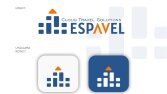 Espavel için Logo ve Uygulama İkonu Tasarımı