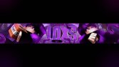 Minecraft Youtube Banner