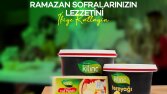 Necip Kılınç Tereyağları Sosyal Medya Post Tasarımları