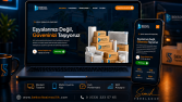 Beksol Taşımacılık – Modern Kurumsal Web Tasarımı