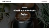 Müşteriye özel , dinamik ve yönetilebilir web sitesi