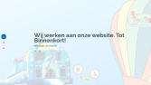 Ponpon Animatie için Web Sitesi Kurulumu