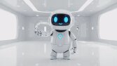 NovaTech: Fütüristik Ürün Tanıtım Animasyonu