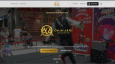 Entertainment Şirketi Websitesi Tasarımı