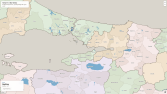 Türkiye Haritası - OpenStreetMap'ten Veri Kazıma Hattı