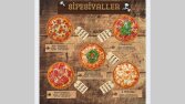 Fondness Pizza Tezgah Üstü Spesiyaller Menüsü
