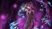 Vampir Concept Art Tasarımı