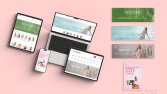 Perakende Websitesi Banner - G Lingerie