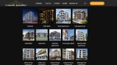 İnşaat & Gayrimenkul Web Site Tasarımı