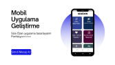 Mobil Uygulama geliştirme