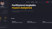 Profesyonel web siteleri