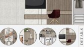 İç Mekân Çizimi | Modern ve Detaylı Görselleştirme