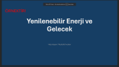 PowerPoint Sunum Tasarımı ve Görselleştirme