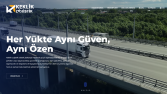 Keklik Lojistik Web Sitesi