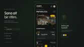 Coopers – Mobil Web ve Spor Salonu Uygulaması (Demo)