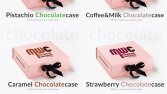 Milkyway Chocolate Logo ve Ambalaj Tasarımı
