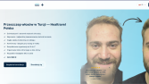 HealTravel - website