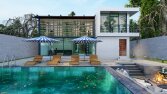 Villa Bahçesi Tasarımı