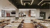 Konsept Restaurant Tasarımı