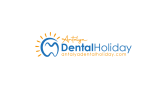 Antalya Dental Holiday logo tasarım çalışması