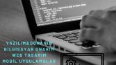 Web sitesi  ve Özel programlar